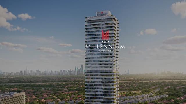 Azha Millennium Residences