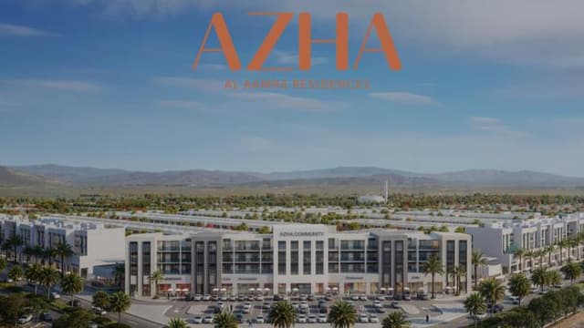 Azha Al Aamra Residences