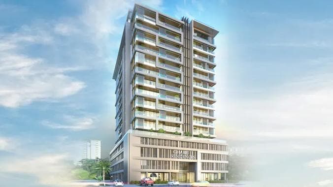 Gharbi 1 Residences