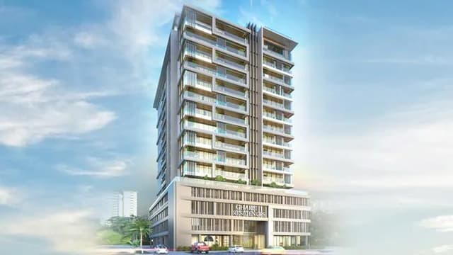 Gharbi 1 Residences