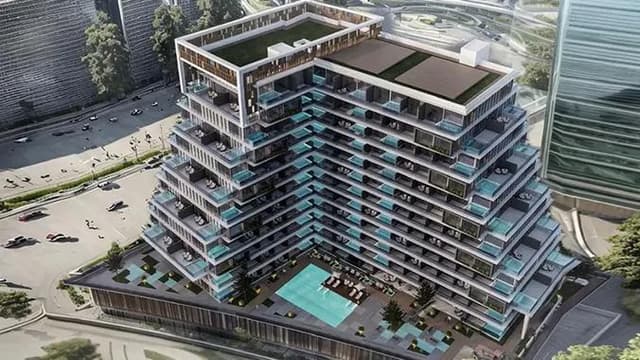NAS 3 Residences