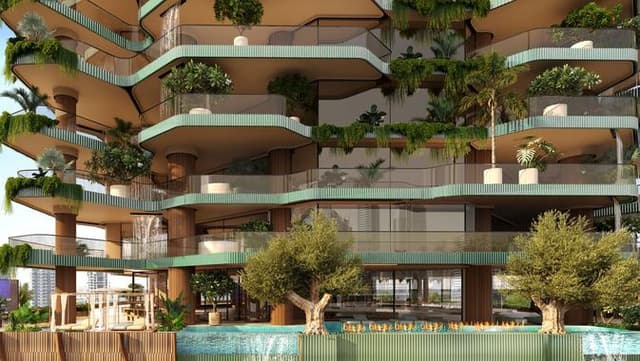 Eywa Residences