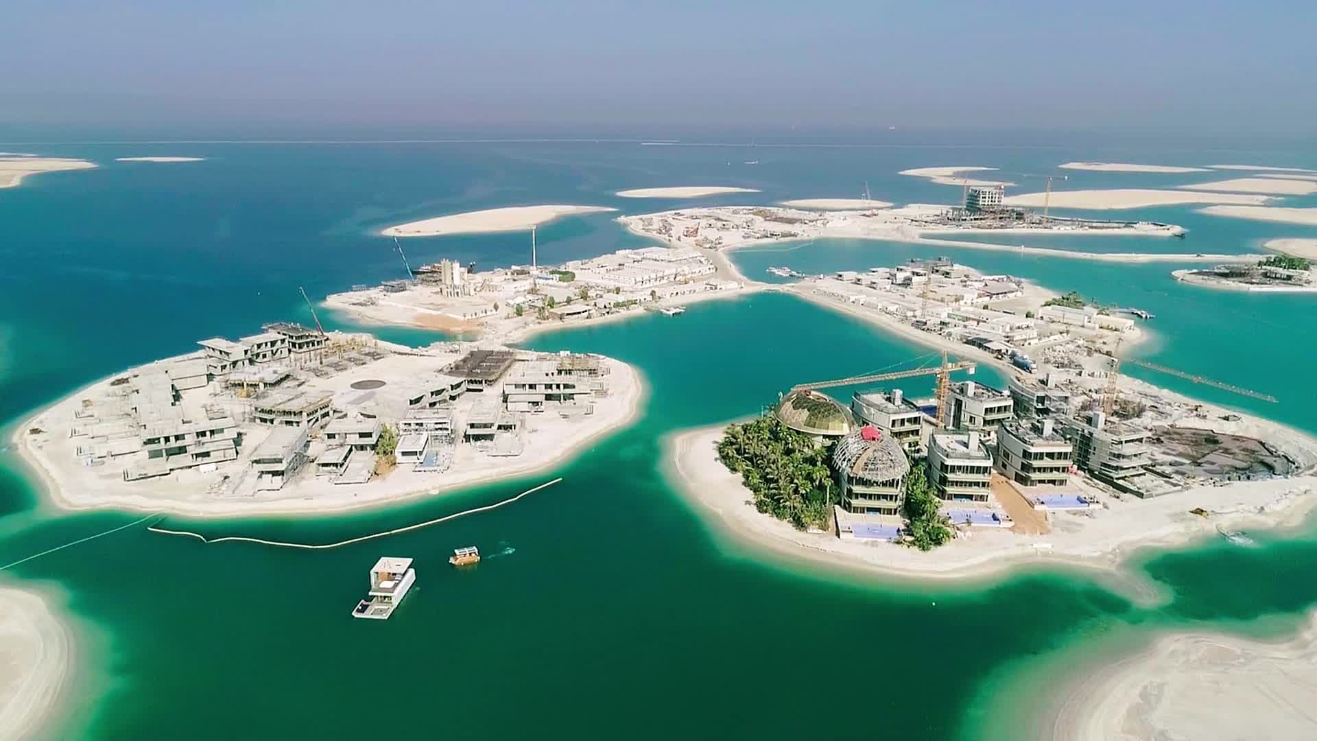 The World Island