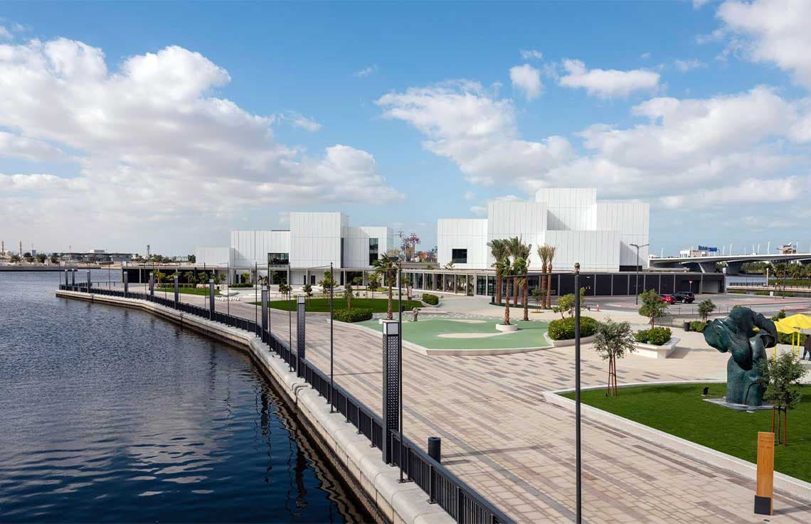 Al Khor Waterfront
