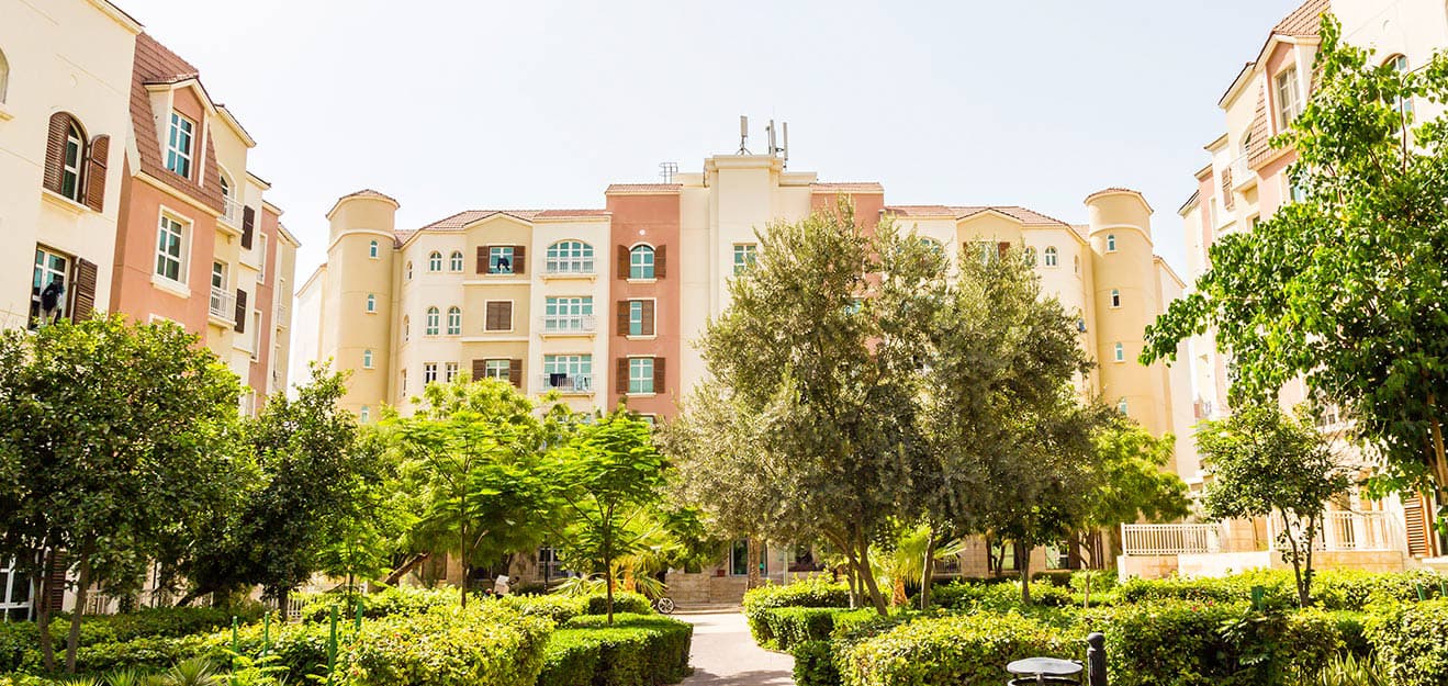 Discovery Gardens main view
