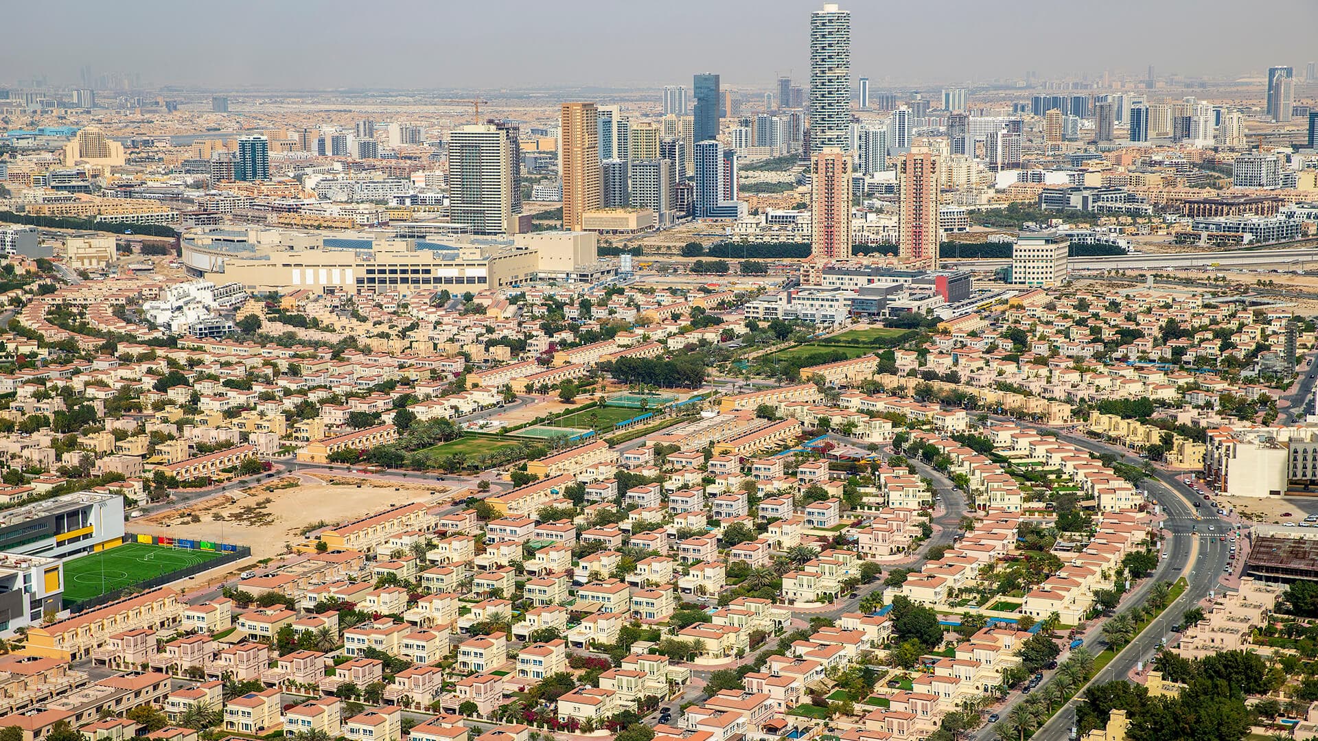 JVT Jumeirah Village Triangle