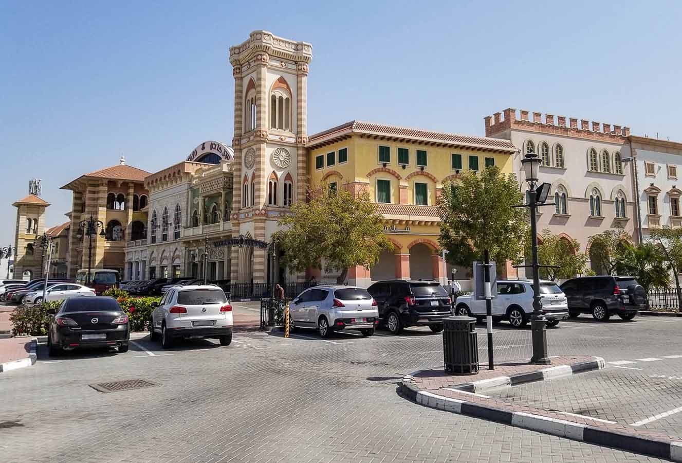 Jumeirah 2