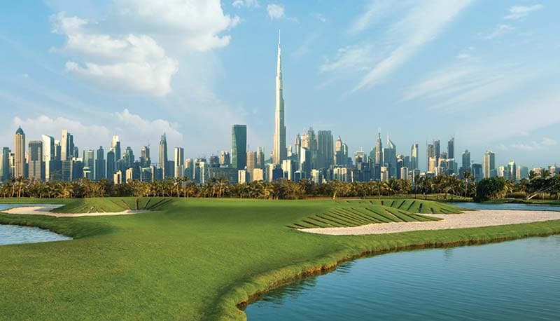 Dubai Hills Estate