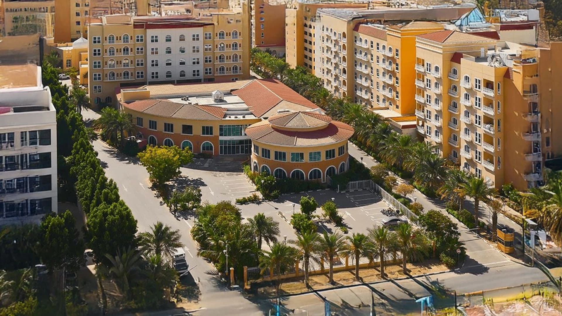 Dubai Investment Park 2 main view