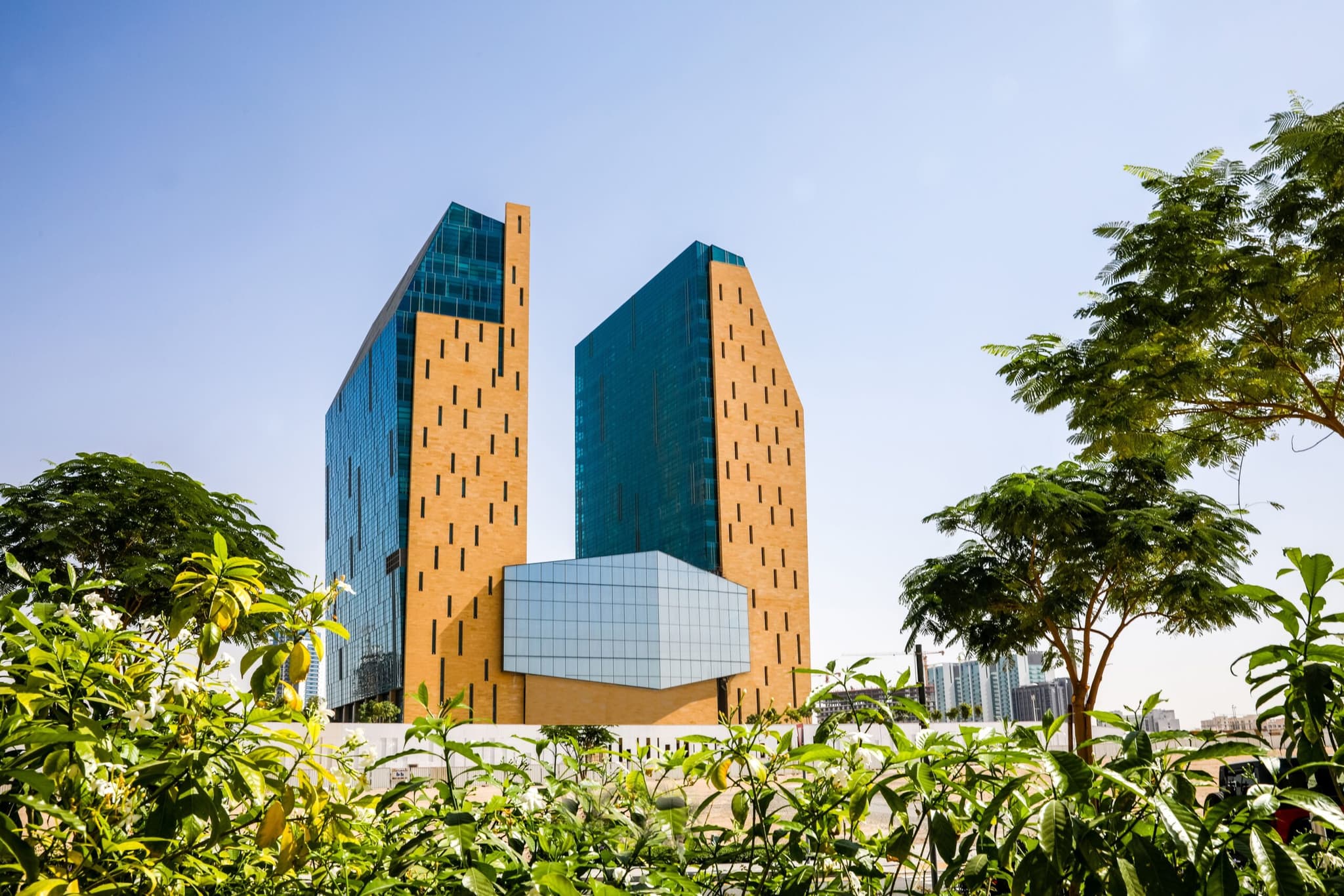 Dubai Science Park main view