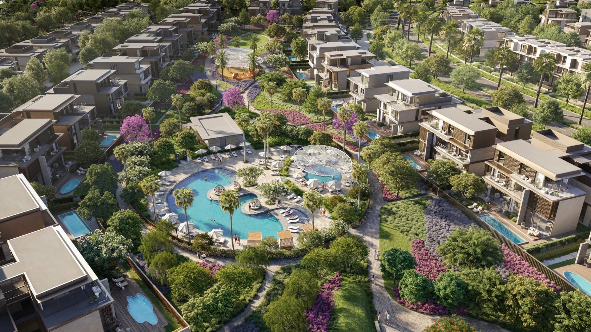 Nad Al Sheba Gardens