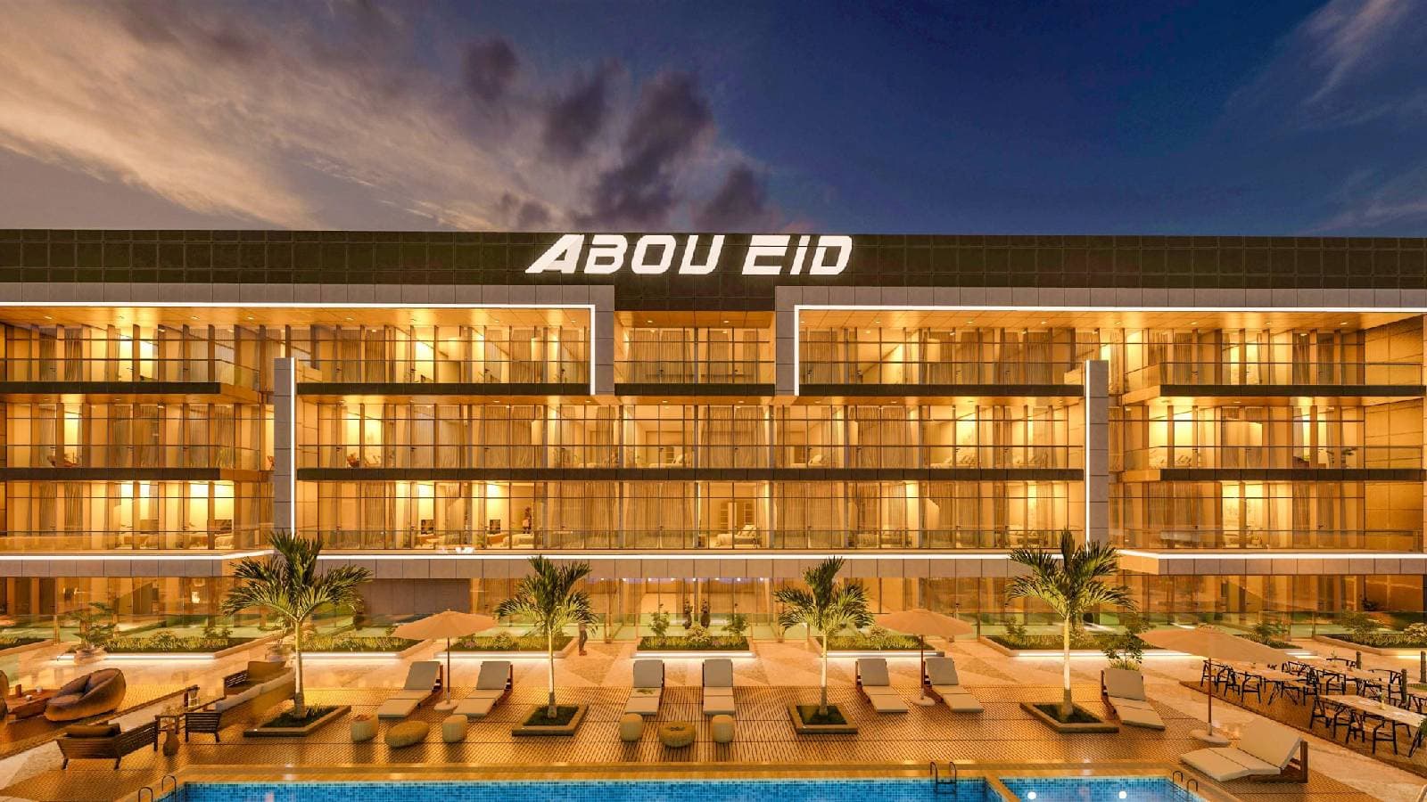 Abou Eid banner