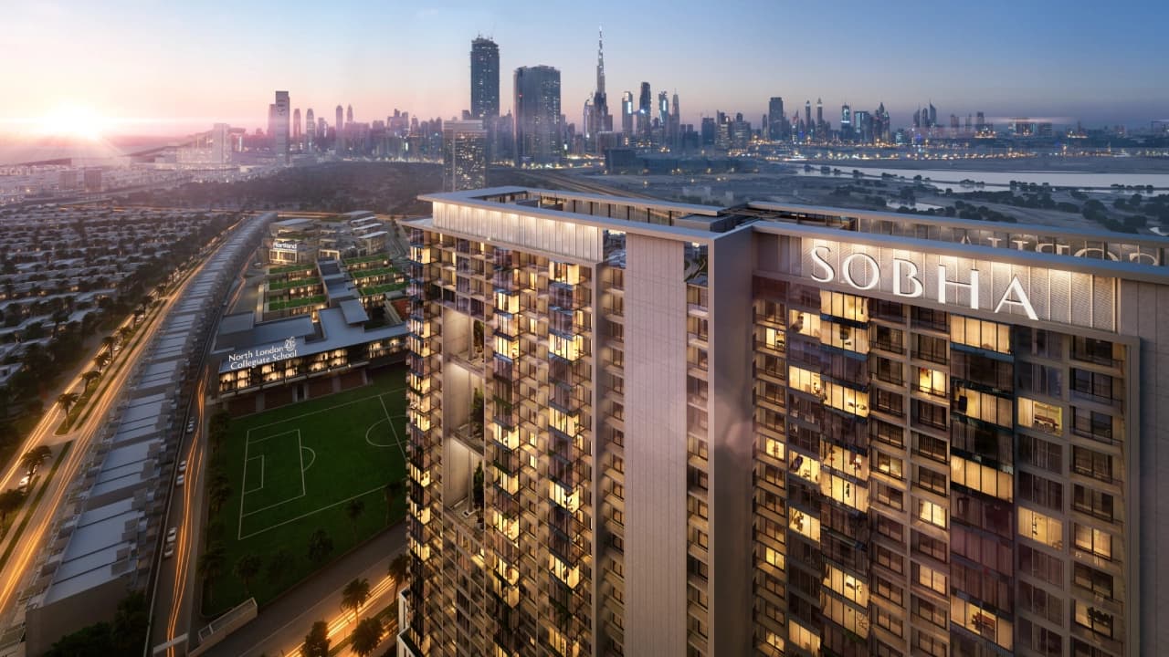 Sobha Realty banner