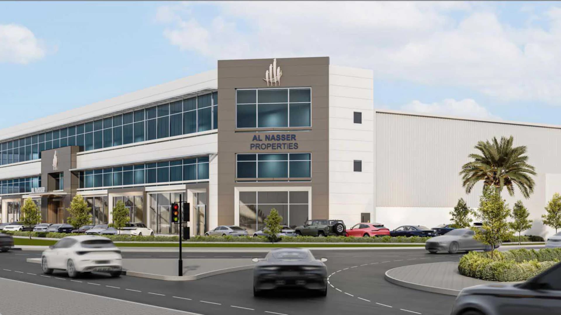 Al Nasser Properties banner