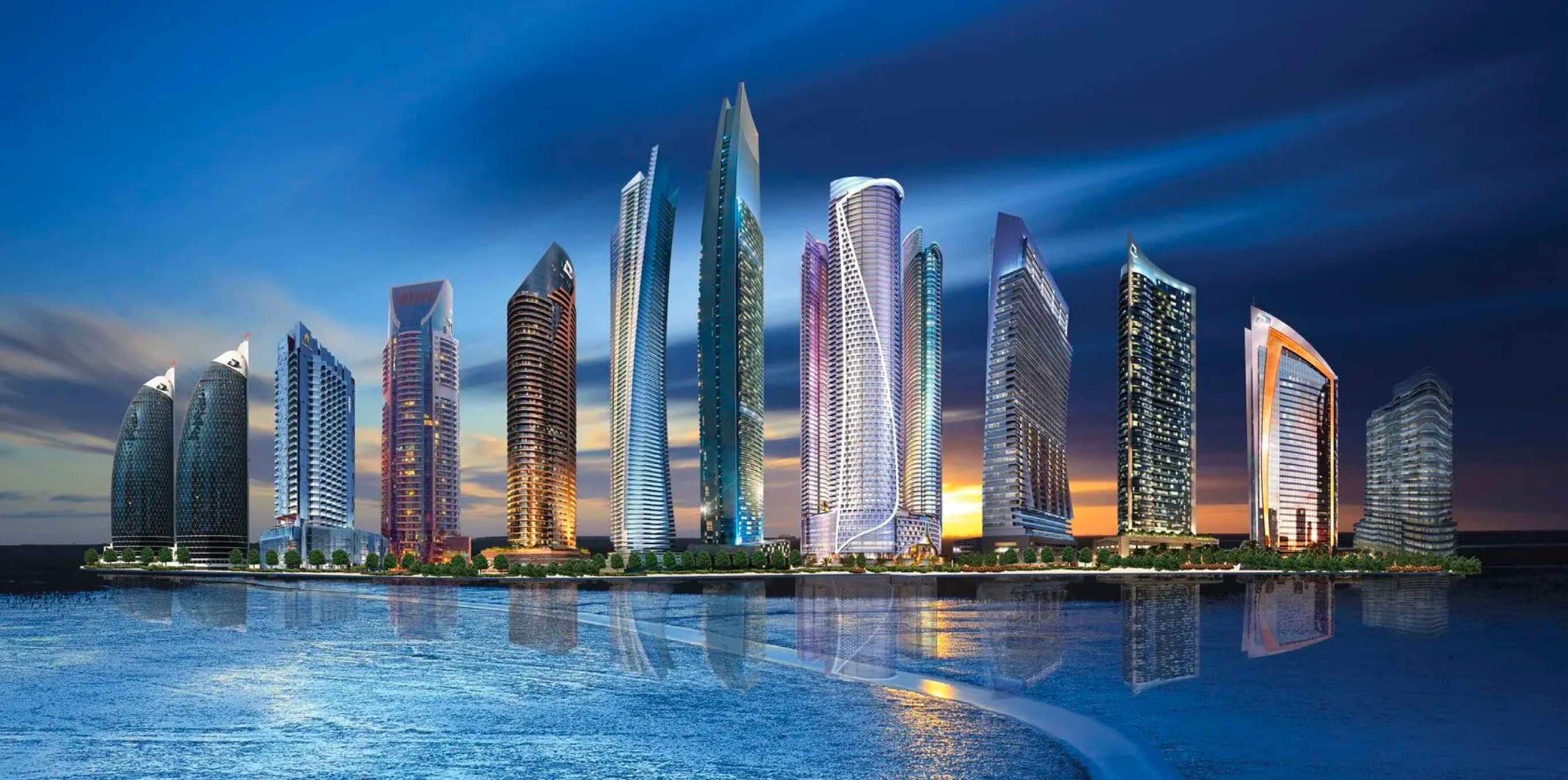 DAMAC Properties banner