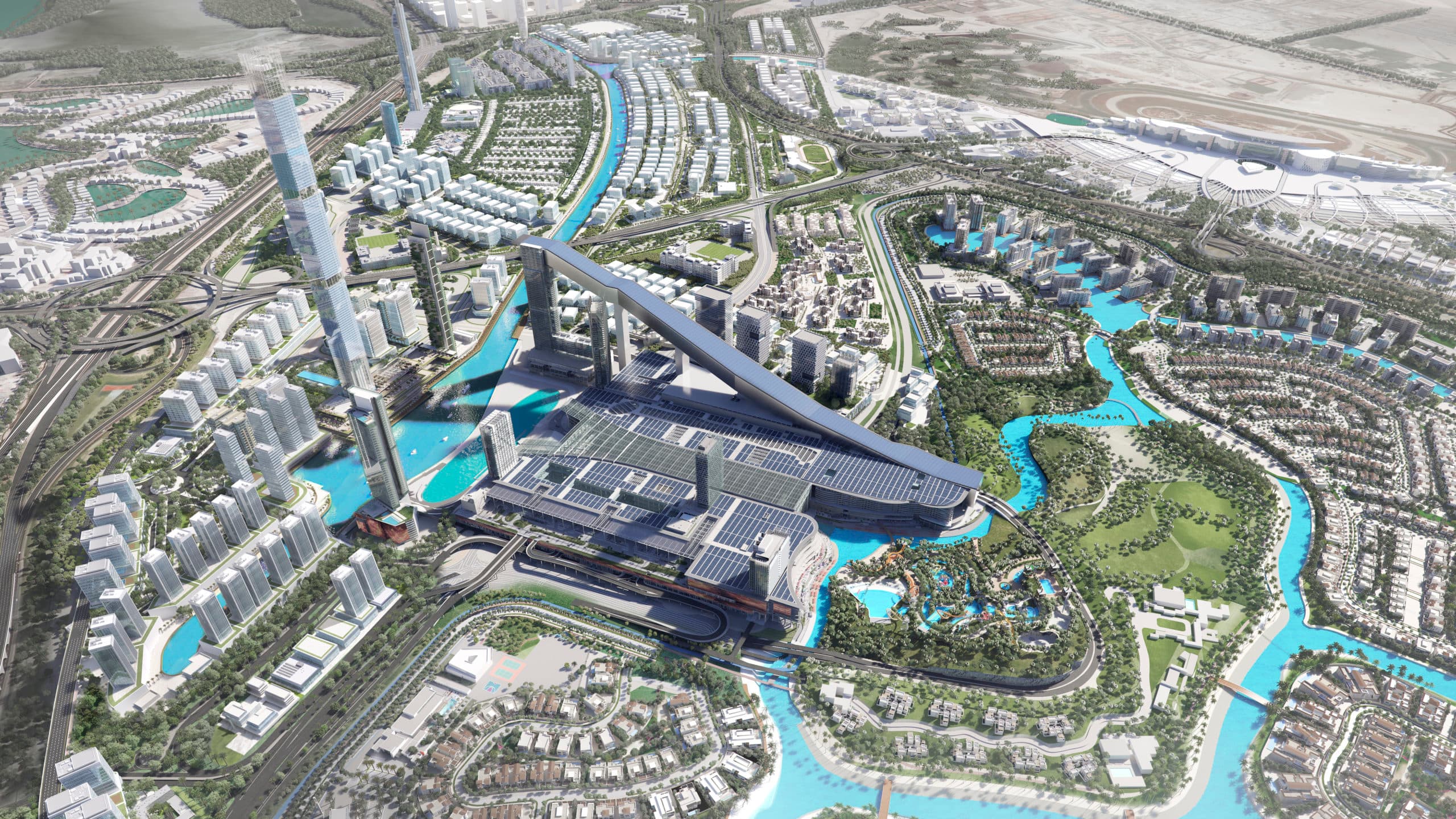 Meydan Group banner