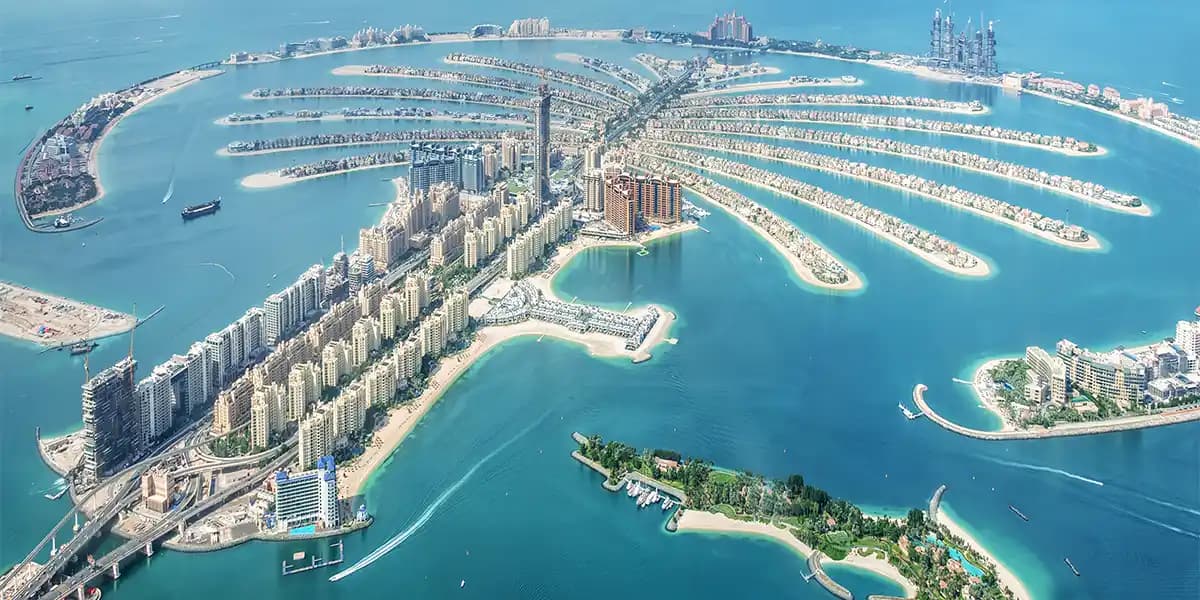 Nakheel Properties banner