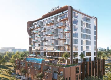Amirah Development banner