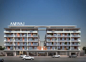 Amwaj Development banner