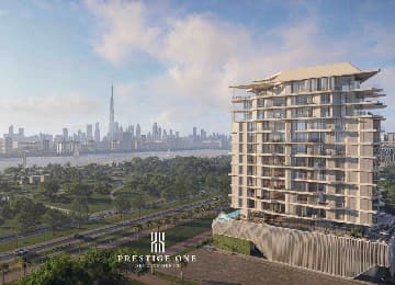 Prestige One Developments banner