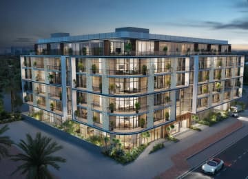 Svarn Real Estate Development banner