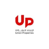 Union Properties logo