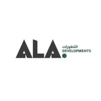 ALA Developments logo
