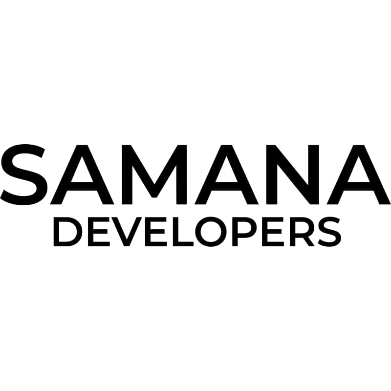 SAMANA Developers logo