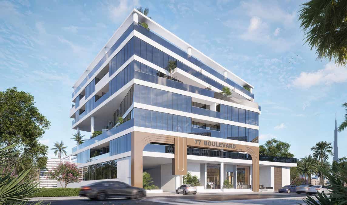 77 Boulevard