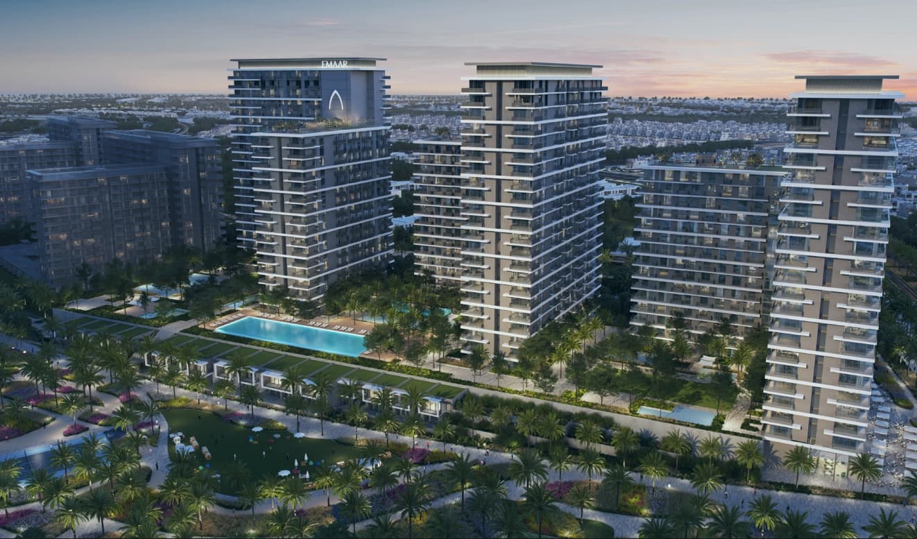 Palace Residences