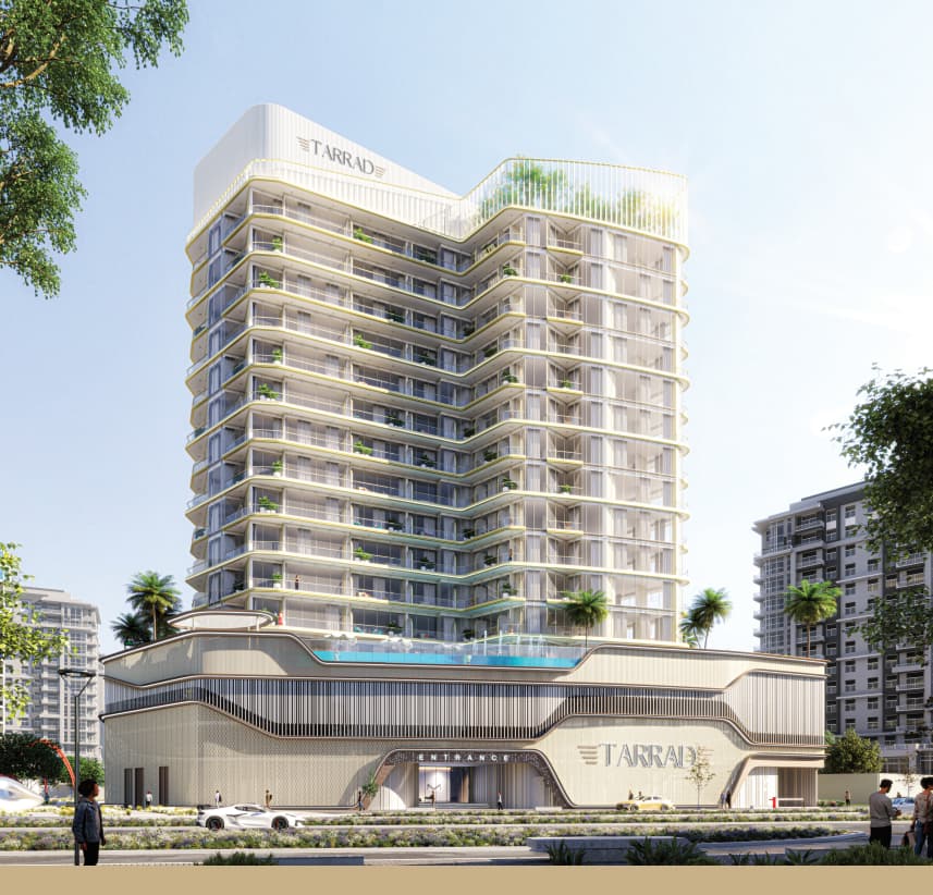 Celesto Tower (2)