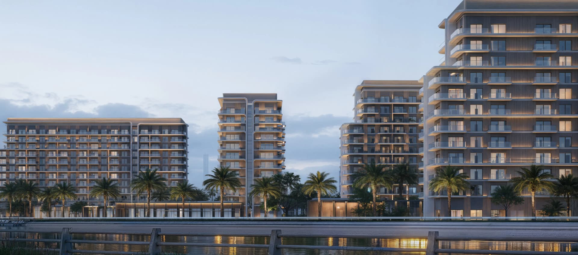 Yas Riva Residences